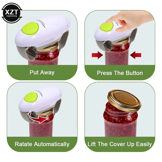 (Copy) Electric Automatic Wine Bottle Opener – NEW